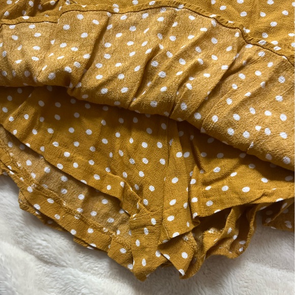 Yellow Zara Skirt - Picture 3 of 7